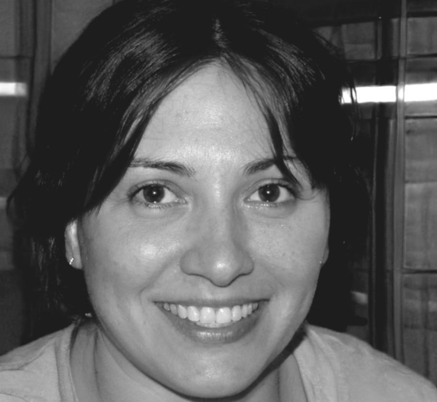 Retrato profesional de especialista en psicología financiera