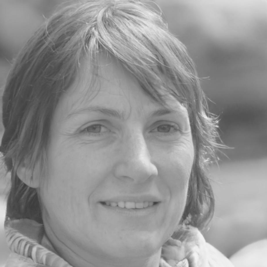 Participante del programa de mindfulness financiero